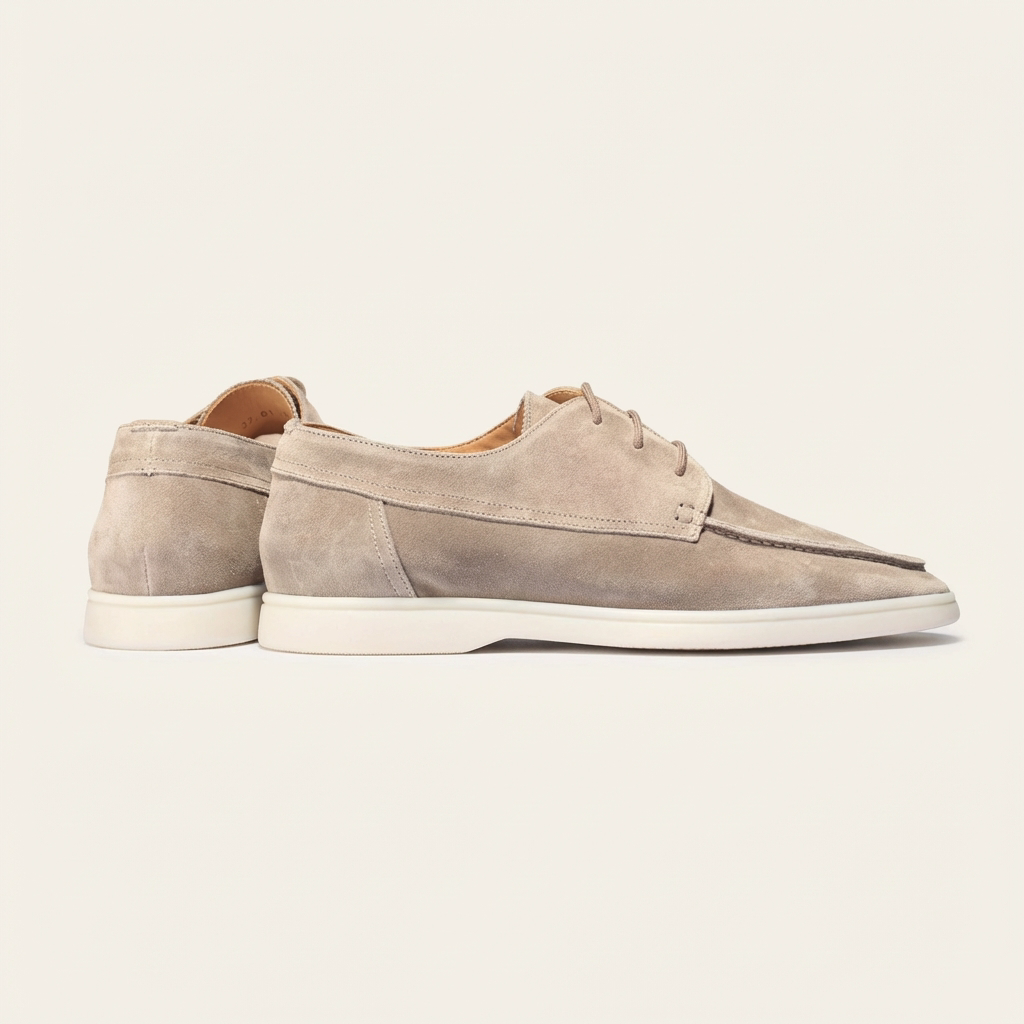 MEN’S SHOES | BOAT | SUEDE | CASUAL SUMMER