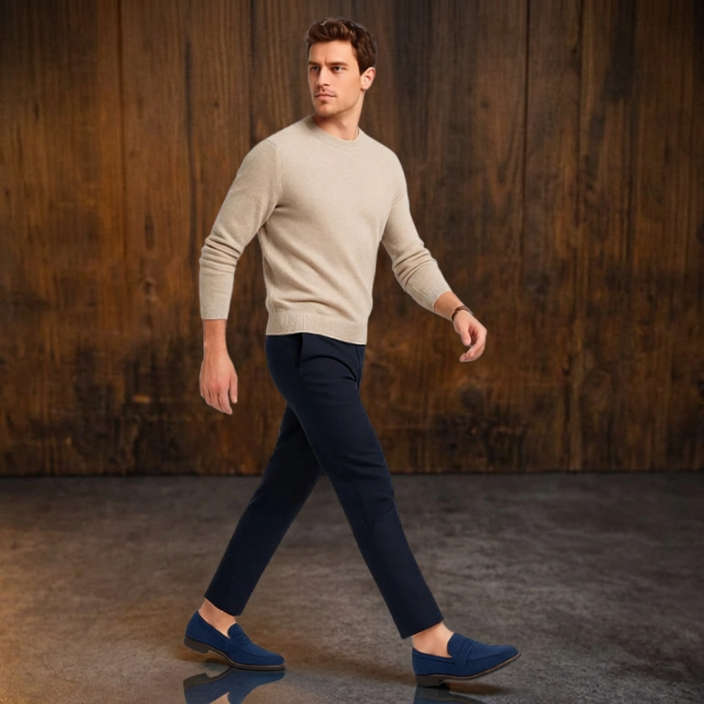 MEN’S LOAFERS | PENNY | CLASSIC DRESS