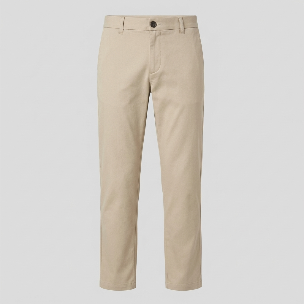 MEN’S TROUSERS | COTTON STRETCH | CHINO | TAPERED FIT