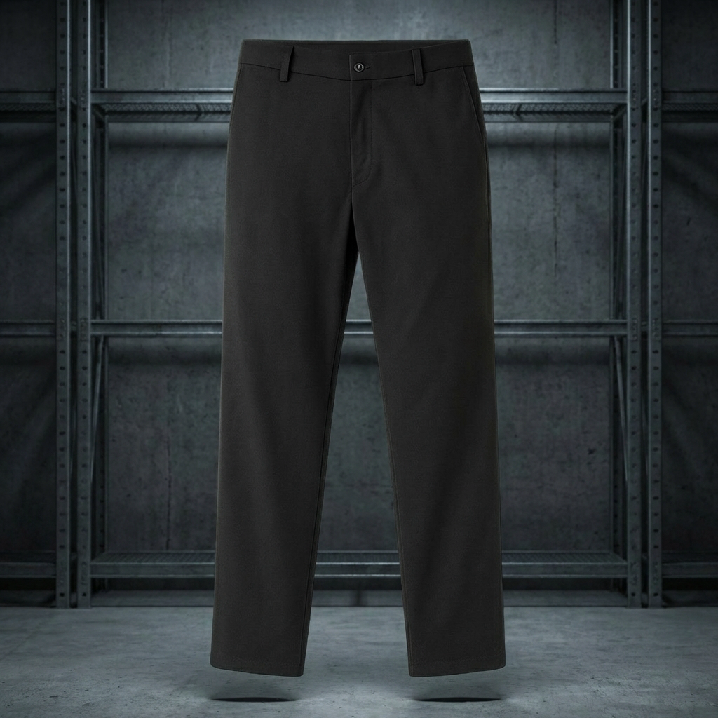 MEN’S TROUSERS | COTTON STRETCH | CHINO | TAPERED FIT