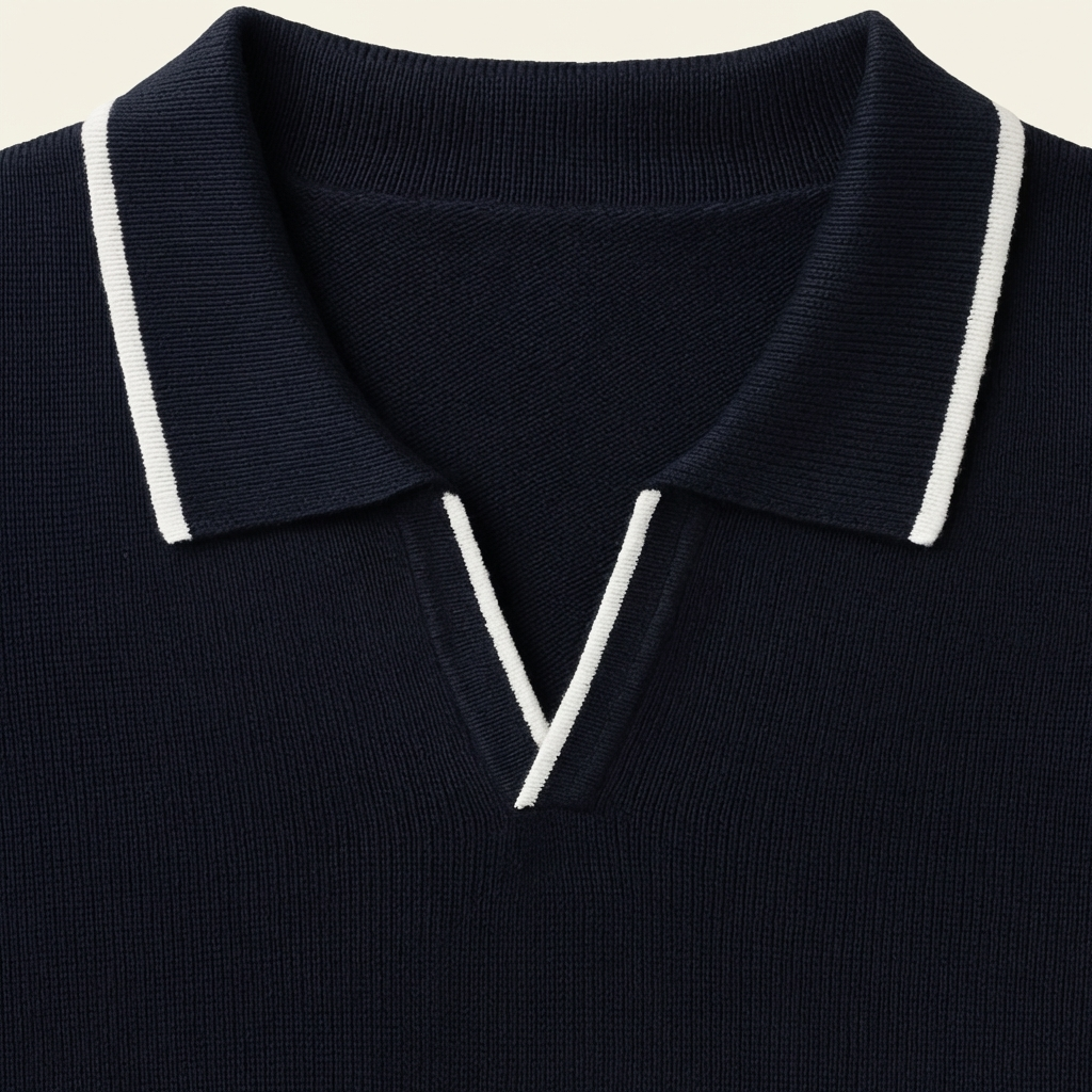 MEN’S POLO | KNIT FABRIC | REGULAR FIT