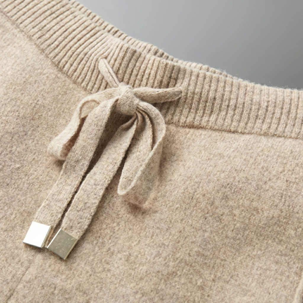 MEN’S LEISURE SET | KNIT | MERINO WOOL BLEND