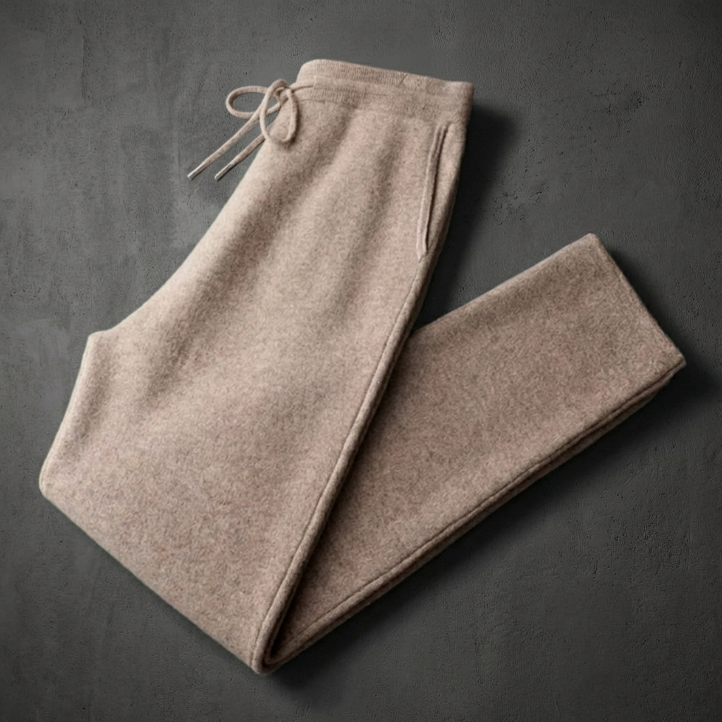 MEN’S TROUSERS | MERINO WOOL | STRAIGHT FIT