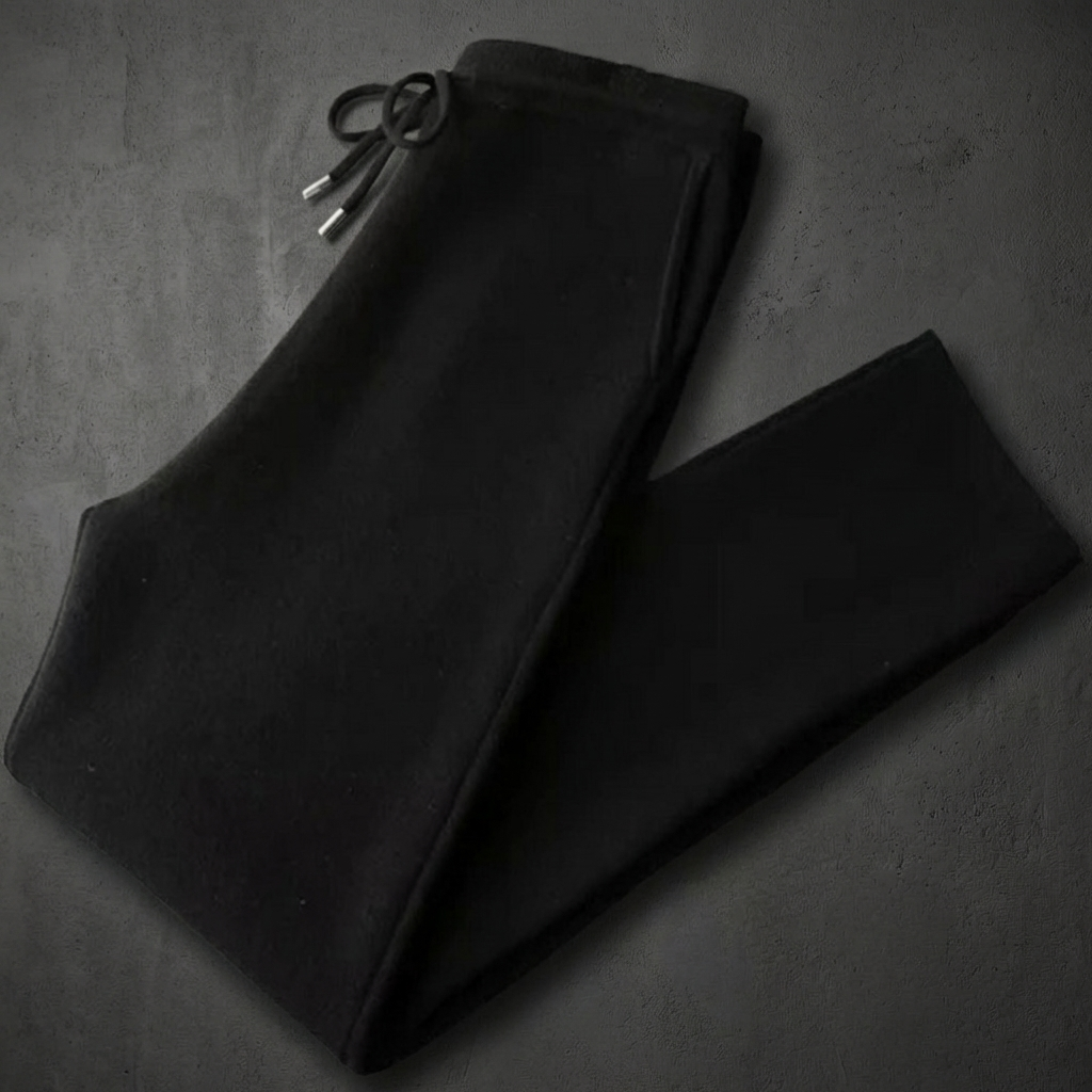 MEN’S TROUSERS | MERINO WOOL | STRAIGHT FIT