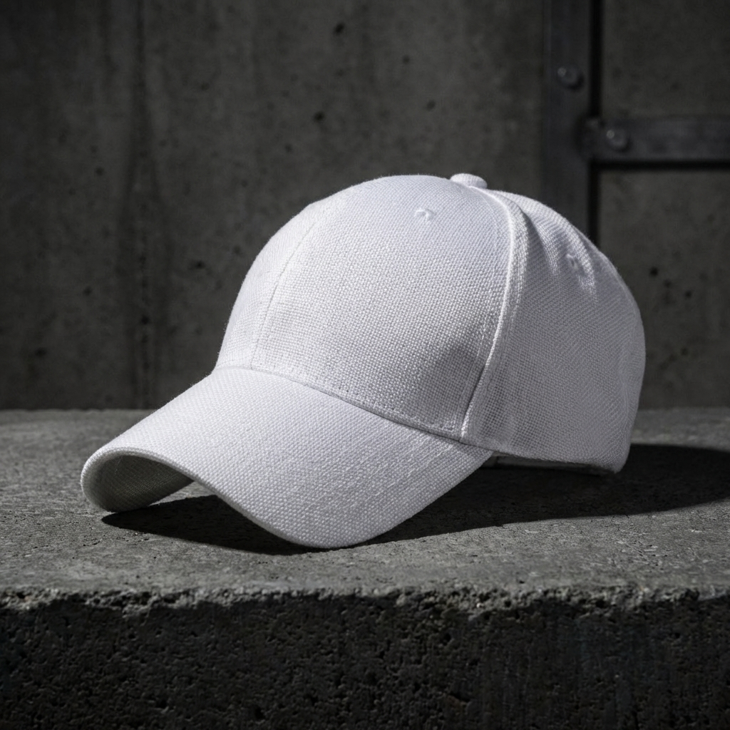 MEN’S CAP | BASEBALL | LINEN BLEND | LIGHTWEIGHT