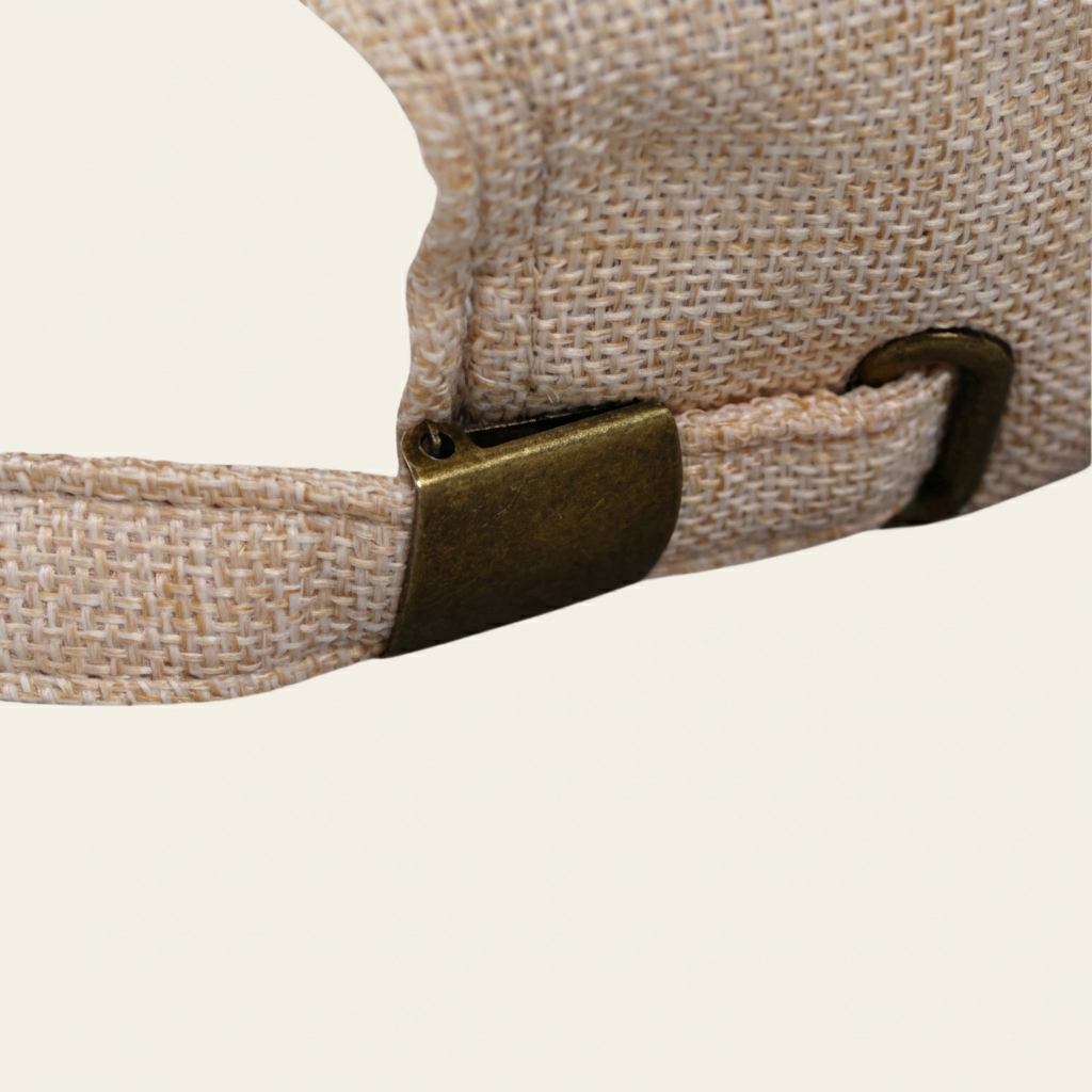 MEN’S CAP | BASEBALL | LINEN BLEND | LIGHTWEIGHT