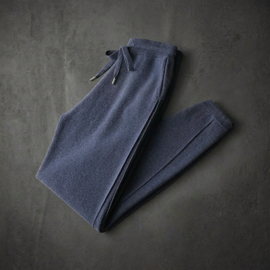 MEN’S JOGGERS | MERINO WOOL BLEND