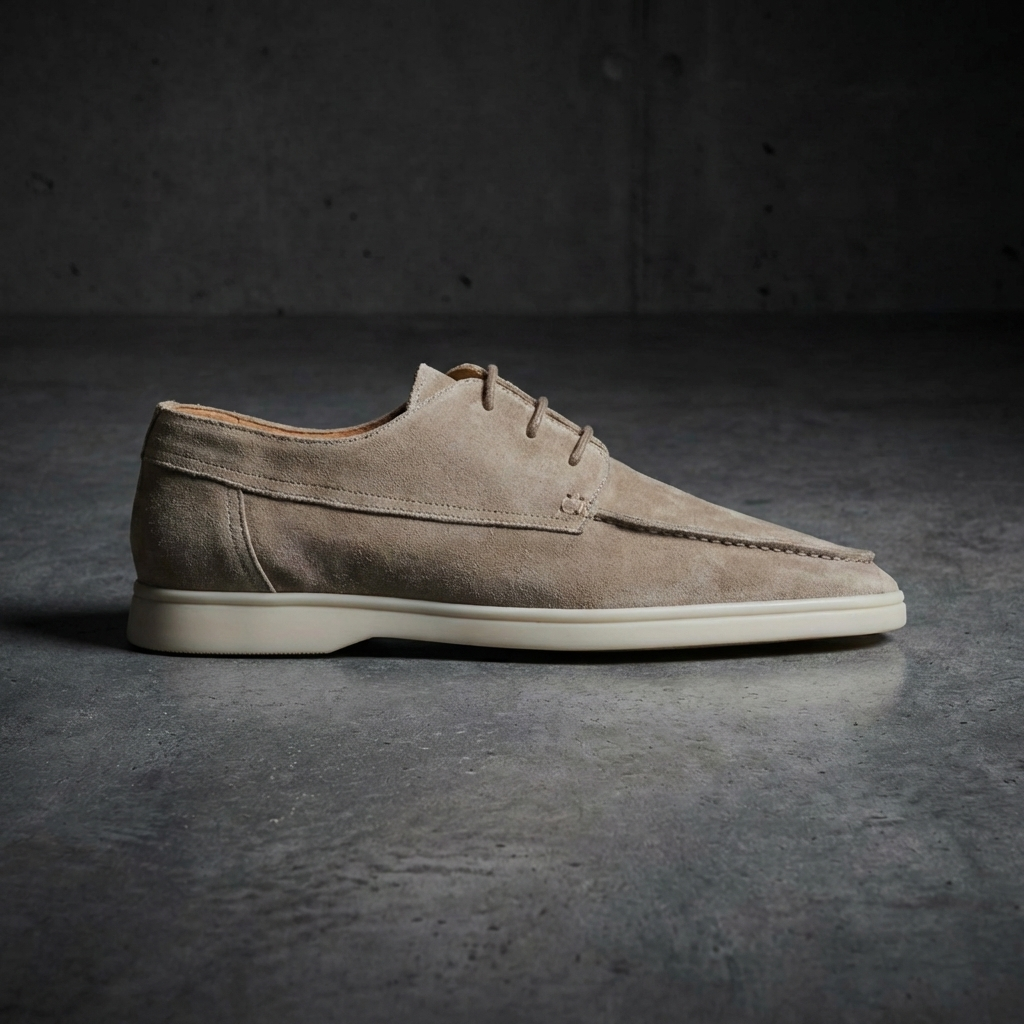 MEN’S SHOES | BOAT | SUEDE | CASUAL SUMMER