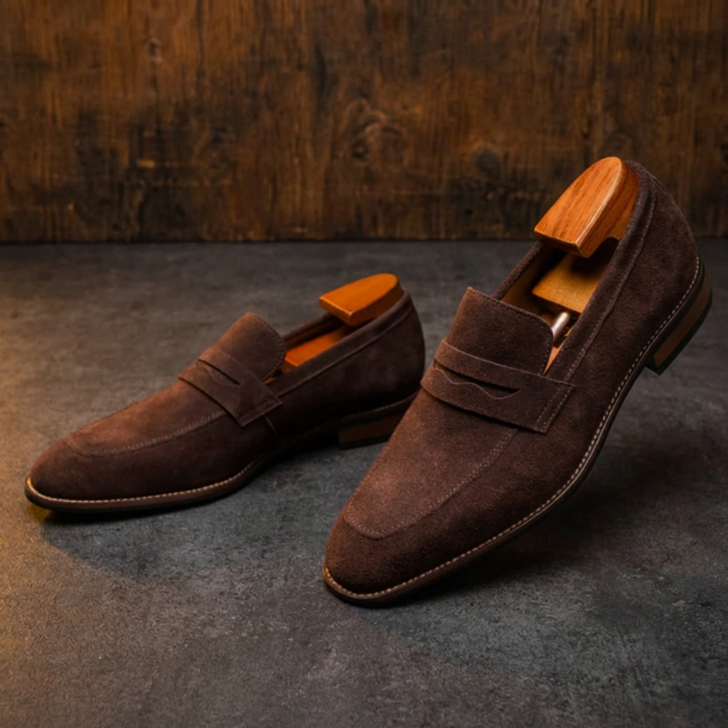 MEN’S LOAFERS | PENNY | CLASSIC DRESS