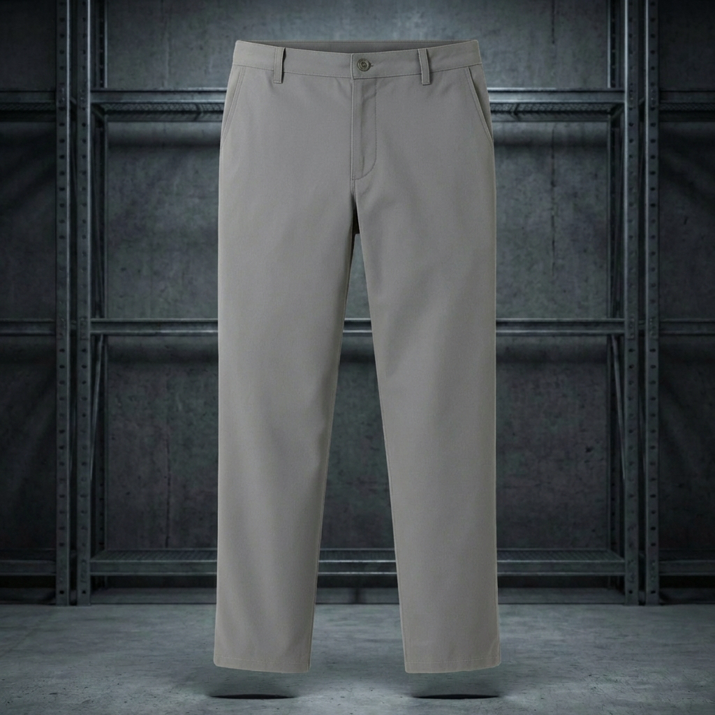MEN’S TROUSERS | COTTON STRETCH | CHINO | TAPERED FIT