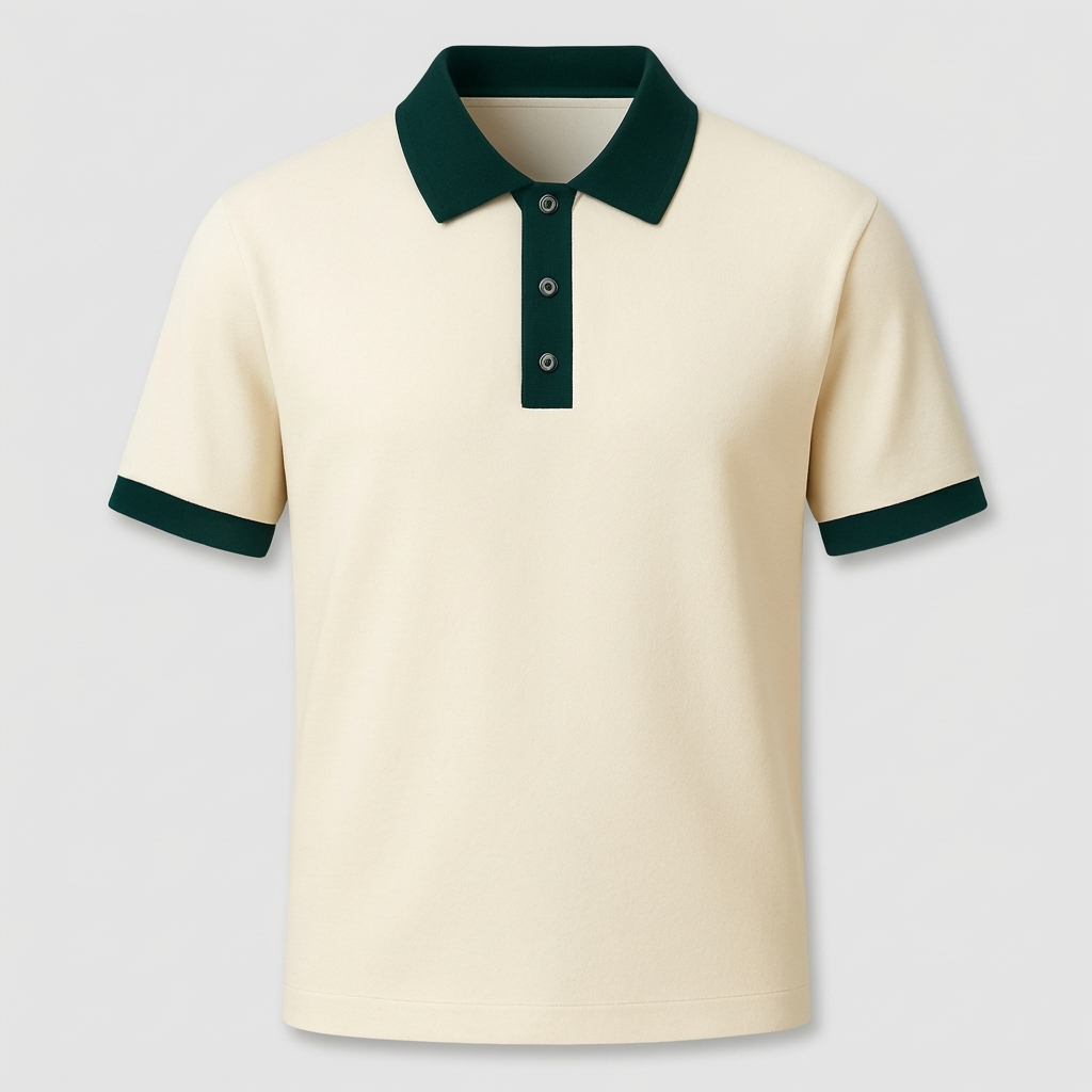 MEN’S POLO | HERITAGE | COTTON BLEND