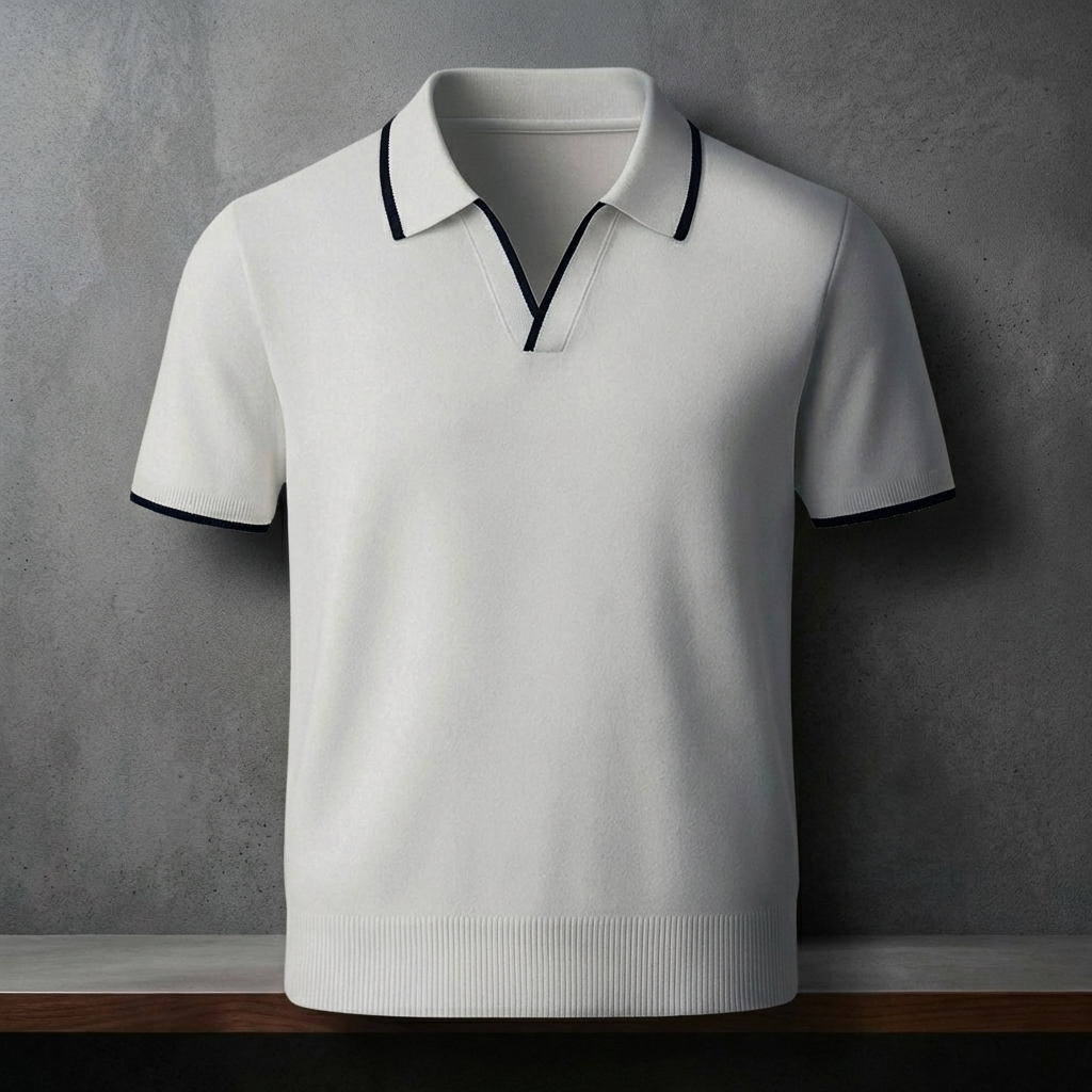 MEN’S POLO | KNIT FABRIC | REGULAR FIT