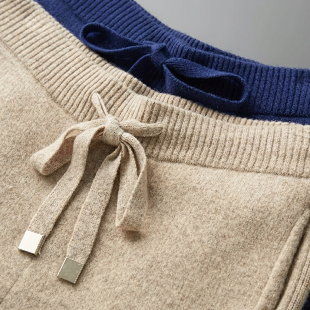 MEN’S LEISURE SET | KNIT | MERINO WOOL BLEND