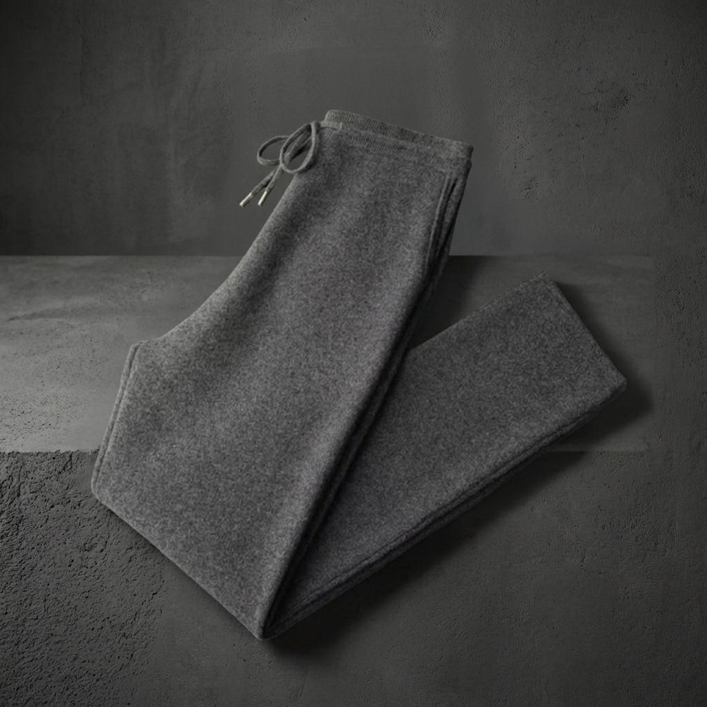 MEN’S TROUSERS | MERINO WOOL | STRAIGHT FIT