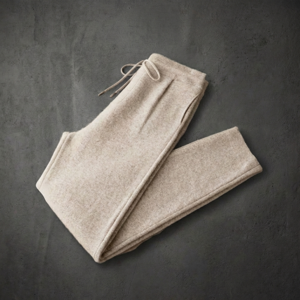 MEN’S JOGGERS | MERINO WOOL BLEND
