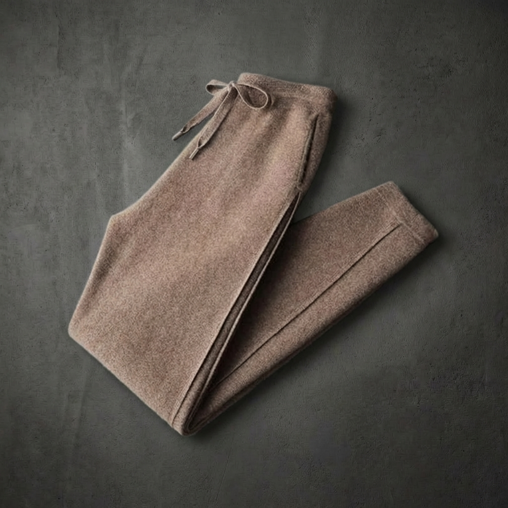 MEN’S JOGGERS | MERINO WOOL BLEND
